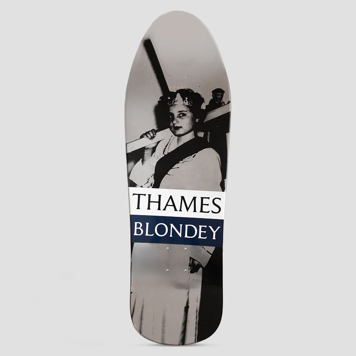 Thames 9.78 Blondey Pro Skateboard Deck