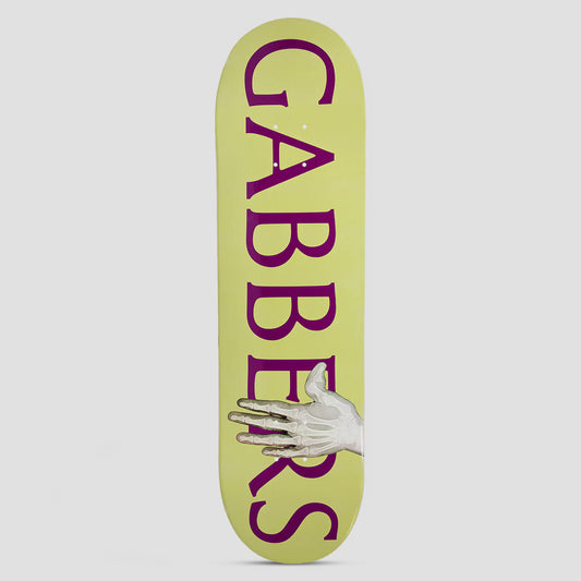 Thames 8.5 Gabbers Skateboard Deck