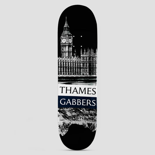 Thames 8.5 Gabbers Skateboard Deck