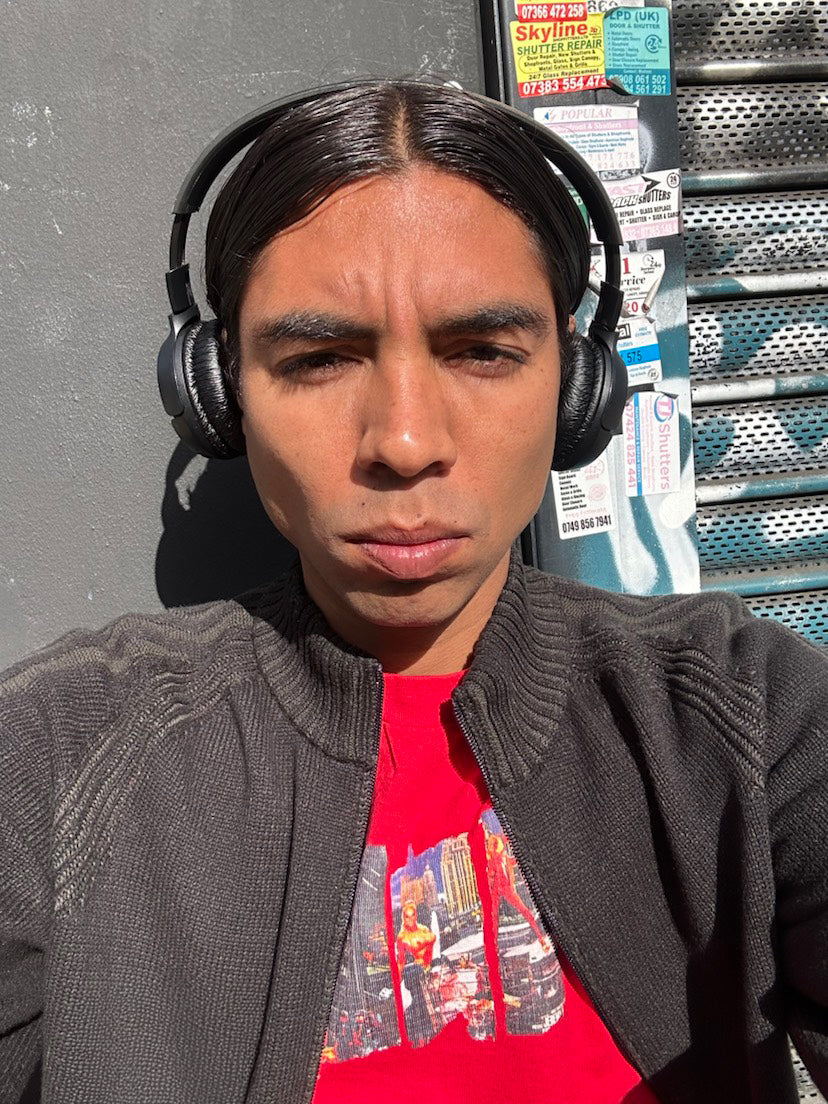 OFFERINGS: THAYNAN COSTA