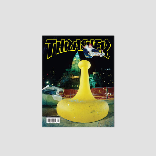 Thrasher Magazine September 2023