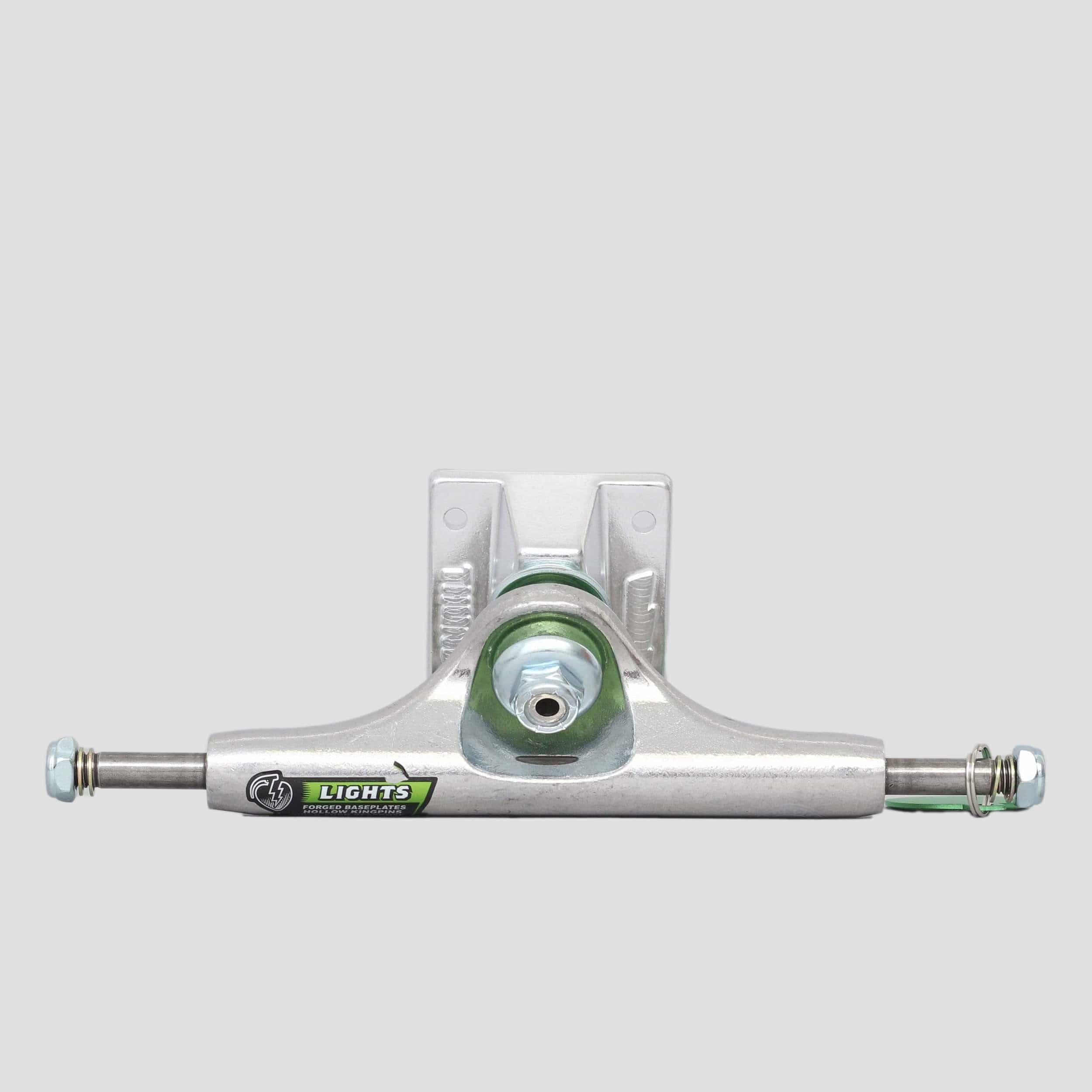 Thunder 148 Lights II Skateboard Trucks Polished (Pair) – Slam