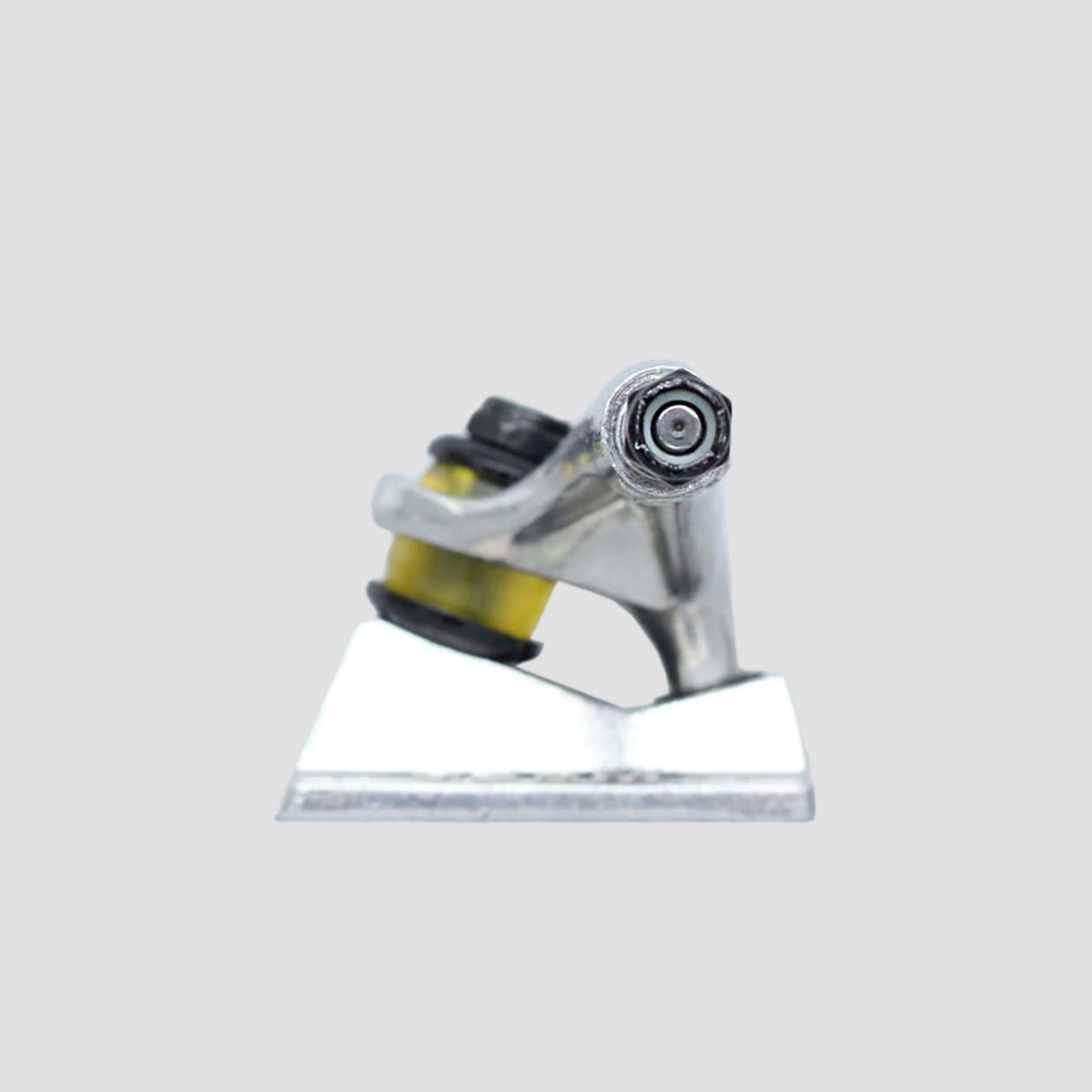 Thunder 145 Polished Skateboard Trucks (Pair) – Slam City Skates