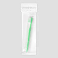 Load image into Gallery viewer, Sci-Fi Fantasy Tooth Brush Green
