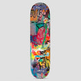 Load image into Gallery viewer, There 8.38 Shag Gutter Bud Skateboard Deck Multi
