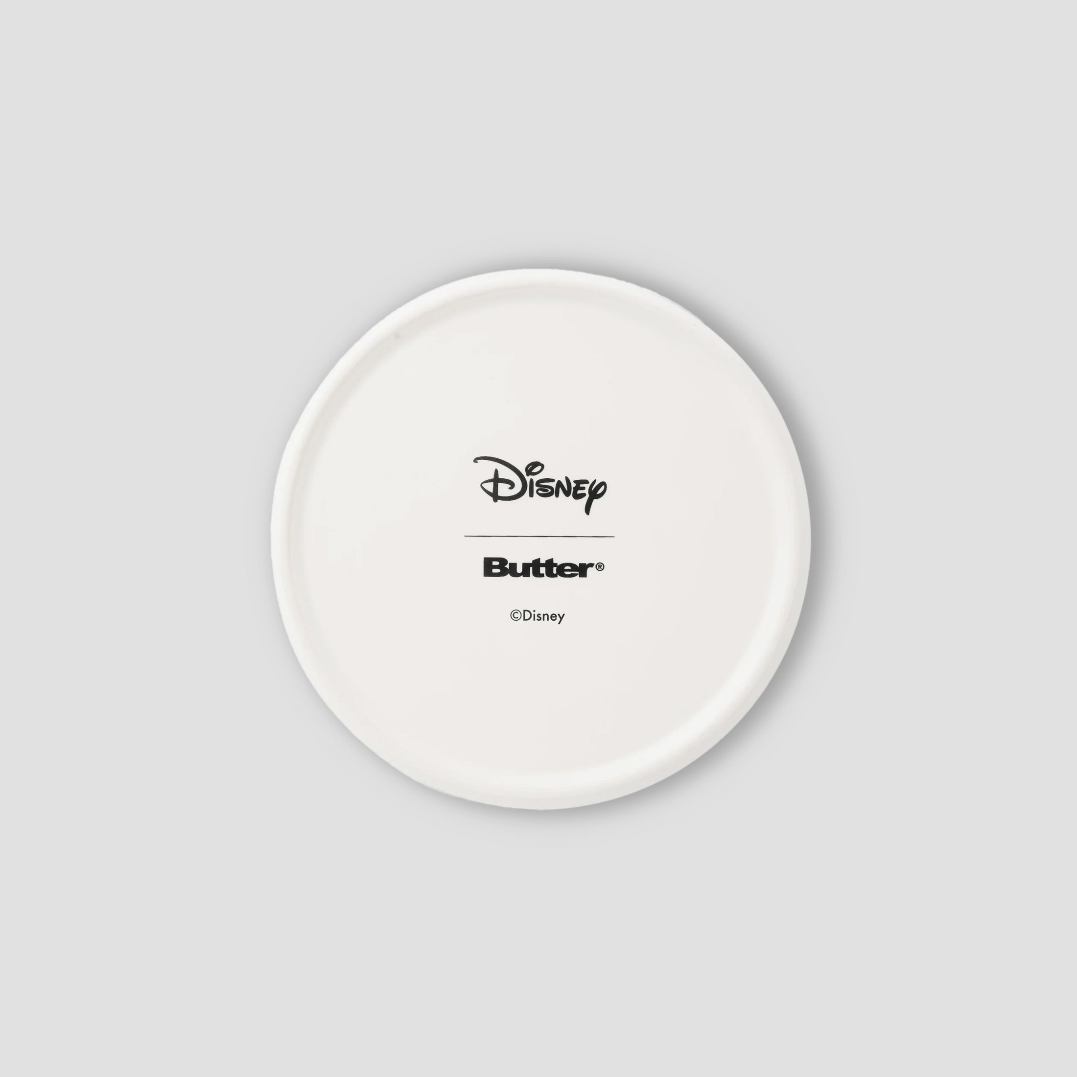 Butter Goods x Disney Fantasia Ceramic Tray White