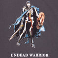 Load image into Gallery viewer, Hockey Undead Warrior T-Shirt Pepper
