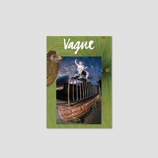 Vague Magazine Issue 48
