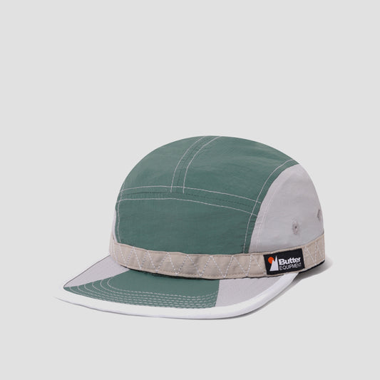 Butter Goods Valley 5 Panel Cap Sage / Stone