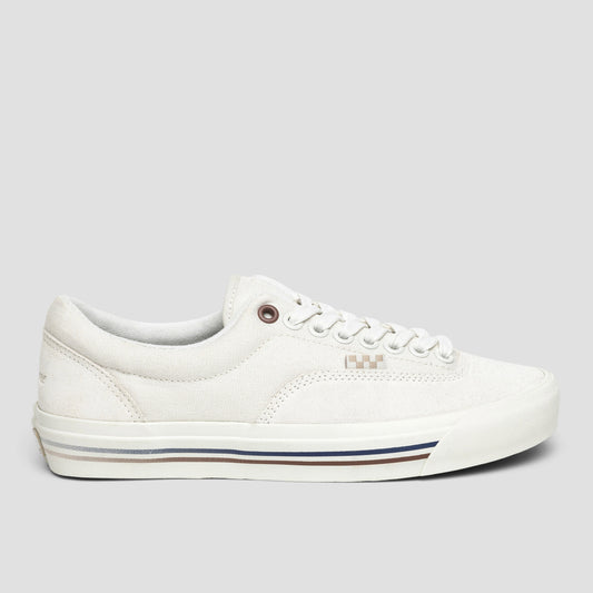 Vans X Dime Skate Era Stub Skate Shoes Taupe