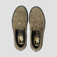 Load image into Gallery viewer, Vans Beatrice Domond Skate Style 53 Skate Shoes Dark Olive
