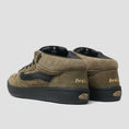 Load image into Gallery viewer, Vans Beatrice Domond Zahba Mid Skate Shoes Dark Olive
