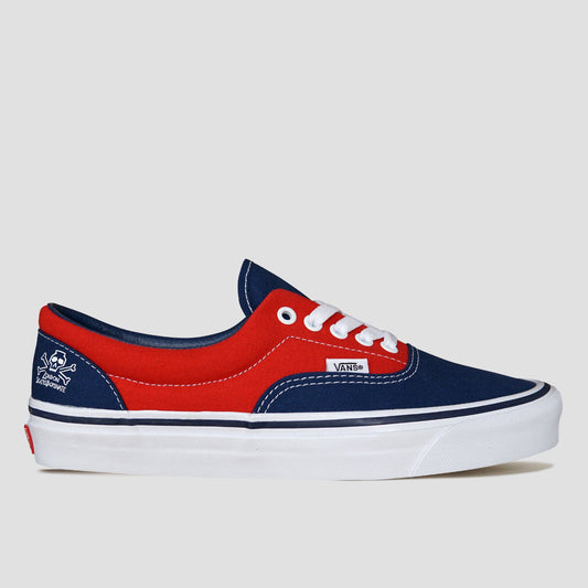 Vans Era 95 DX Skate Shoes Blue / Red