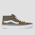 Load image into Gallery viewer, Vans Skate Grosso Mid Shoes Fatigue
