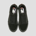 Load image into Gallery viewer, Vans Skate Old Skool Shoes Black / Black
