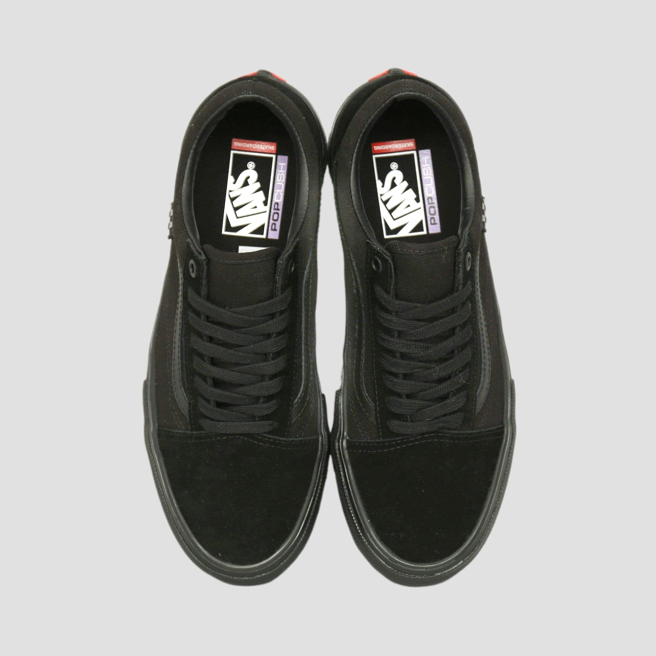 Vans Skate Old Skool Shoes Black / Black