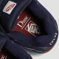 Load image into Gallery viewer, Vans x Dime Rowley XLT Skate Shoes Navy
