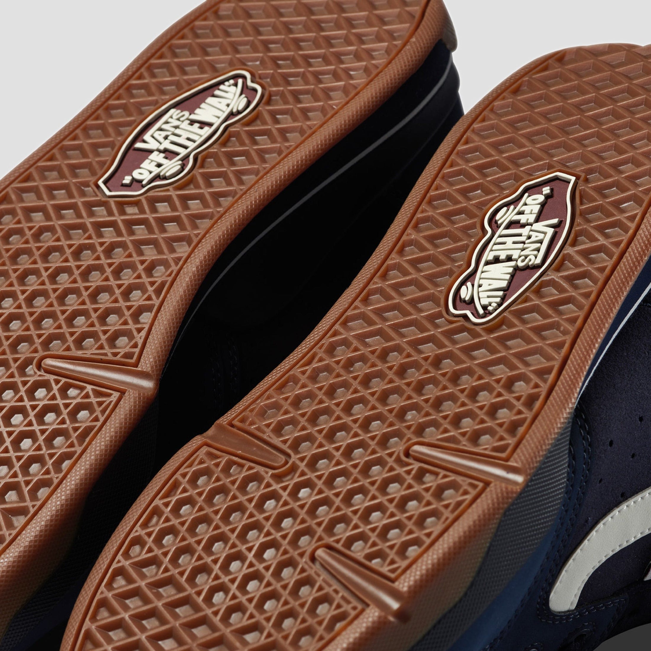 Vans x Dime Rowley XLT Skate Shoes Navy