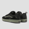Load image into Gallery viewer, Vans Zahba Skate Shoes Fatigue / Black
