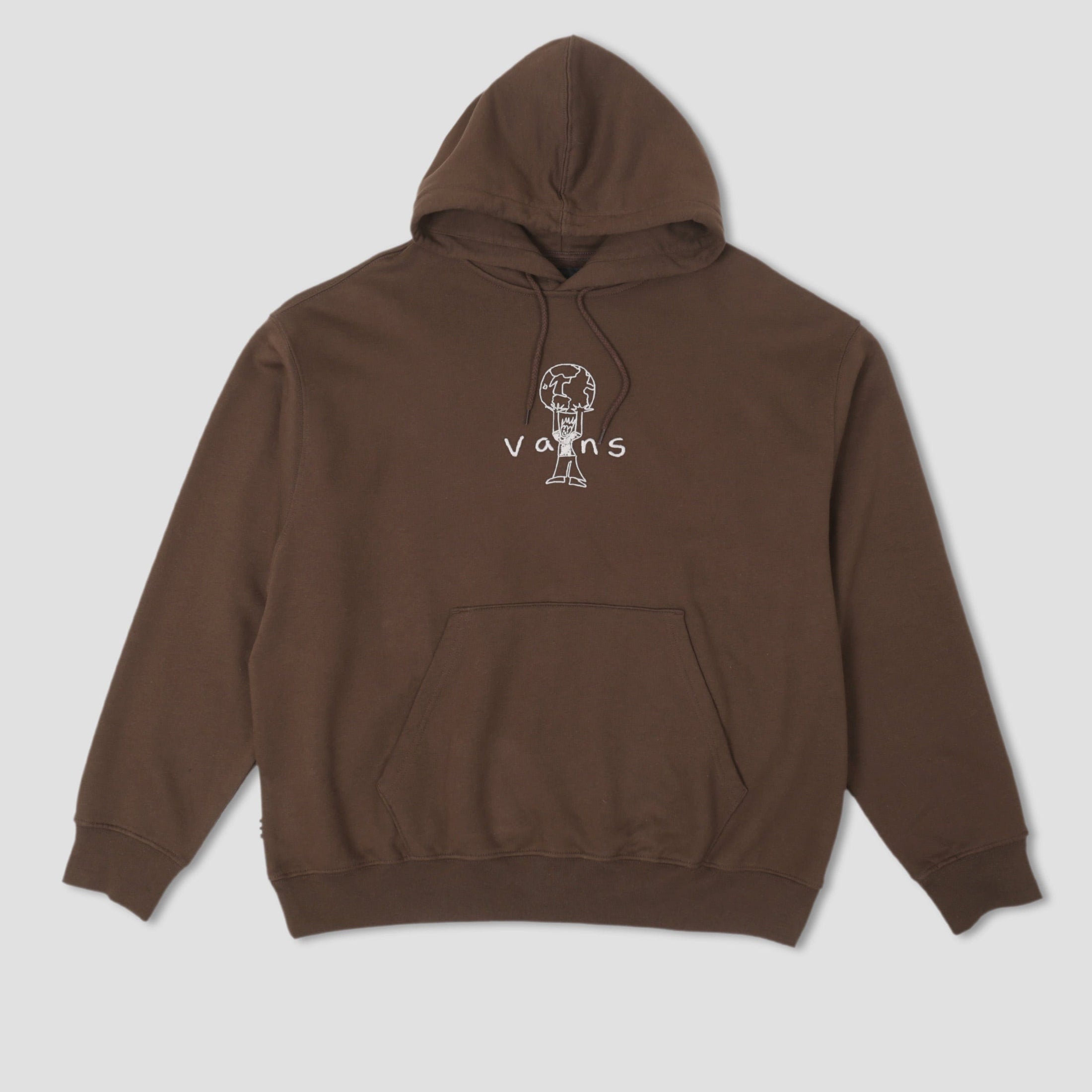 Vans Nick Michel Hood Demitasse Brown