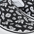 Load image into Gallery viewer, Vans X Punkandyo Skate Slip On Skate Shoes Black / White
