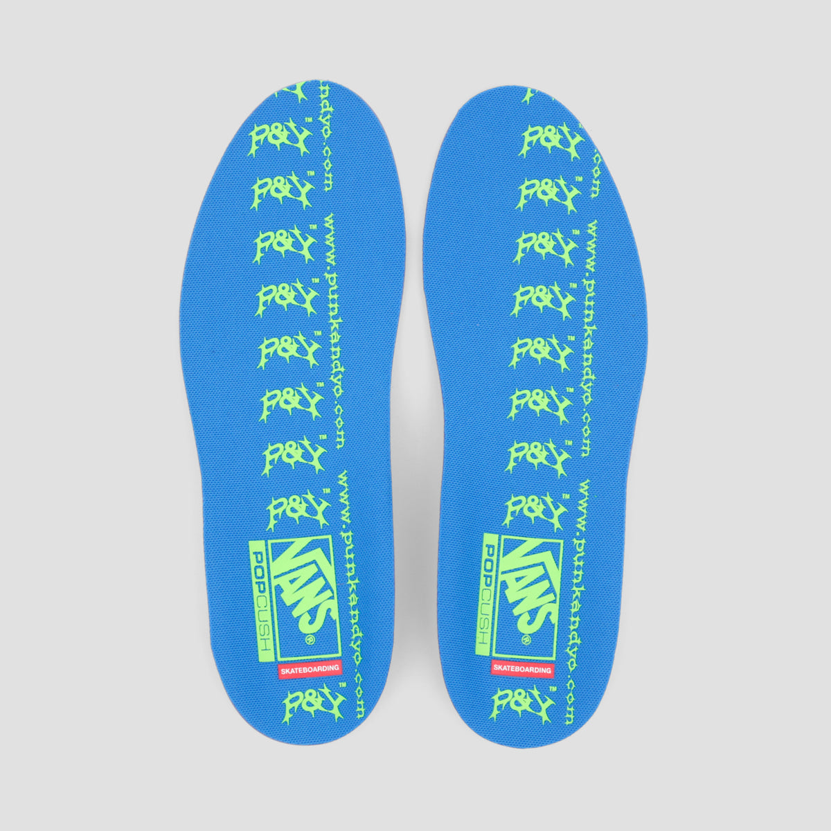 Vans X Punkandyo Skate Slip On Skate Shoes Black / White