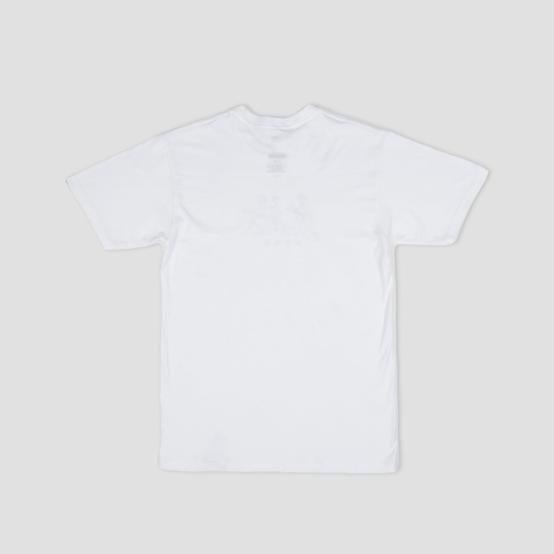 Vans Nick Michel T-Shirt White