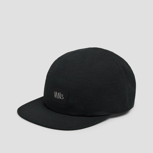 Vans x Atiba Hat Black