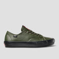 Load image into Gallery viewer, Vans X Hockey Skate AVE Classic Skate Shoes Green / Black
