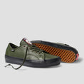 Load image into Gallery viewer, Vans X Hockey Skate AVE Classic Skate Shoes Green / Black
