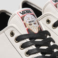 Load image into Gallery viewer, Vans X Hockey Skate AVE Classic Skate Shoes White
