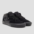 Load image into Gallery viewer, Vans X Slam City Skates X Slam Half Cab Skate Shoes Reflective Black
