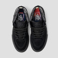 Load image into Gallery viewer, Vans X Slam City Skates X Slam Half Cab Skate Shoes Reflective Black
