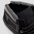 Load image into Gallery viewer, Vans X Slam City Skates X Slam Half Cab Skate Shoes Reflective Black
