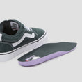 Load image into Gallery viewer, Vans Skate Chukka Low Sidestripe Green Gables / True White

