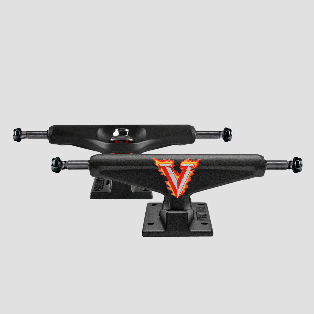 Venture 5.2 Fvry Team Edition Hi Skateboard Trucks Black