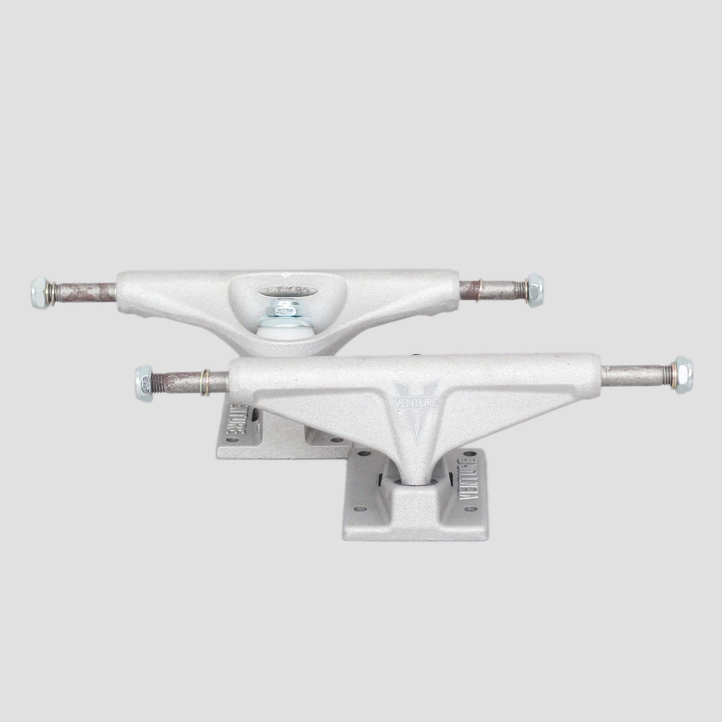Venture Scribble Awake 5.8 8.5 Axle Team Edition Venture Scribble Awake  Skateboard Trucks - Team Edition Silver 5.8 (8.5