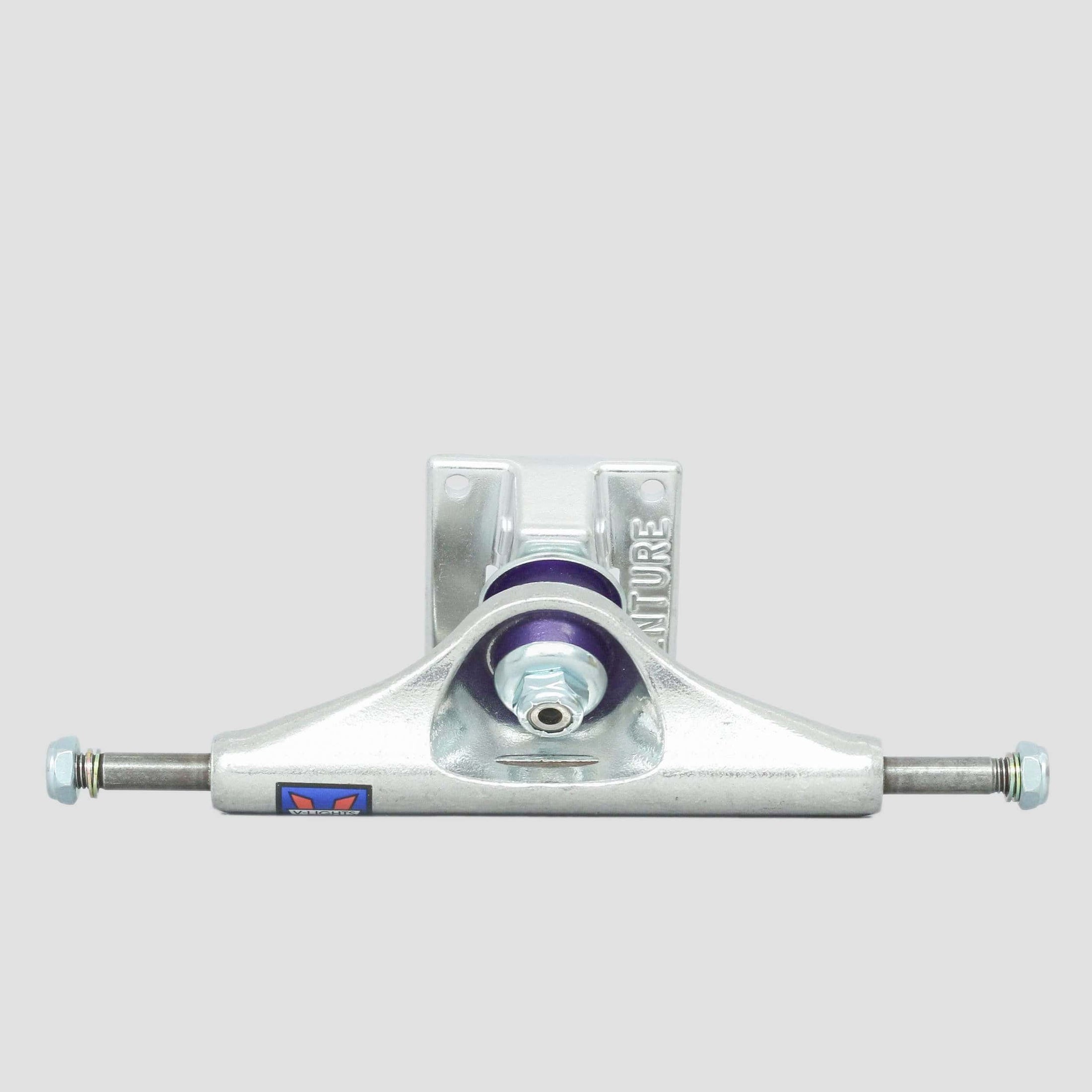 Venture 5.6 V-Light Skateboard Trucks Polished