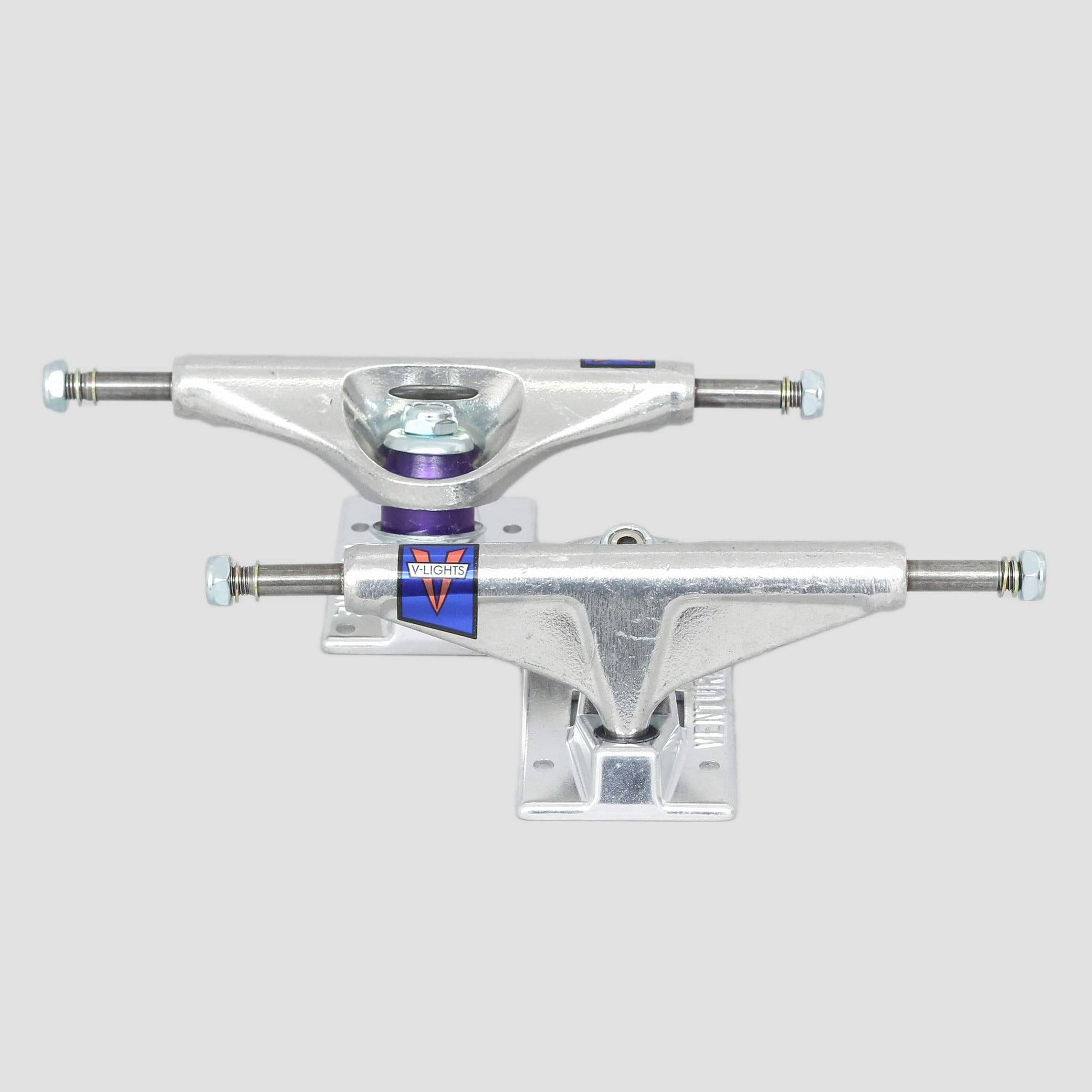 Venture 5.6 V-Light Skateboard Trucks Polished
