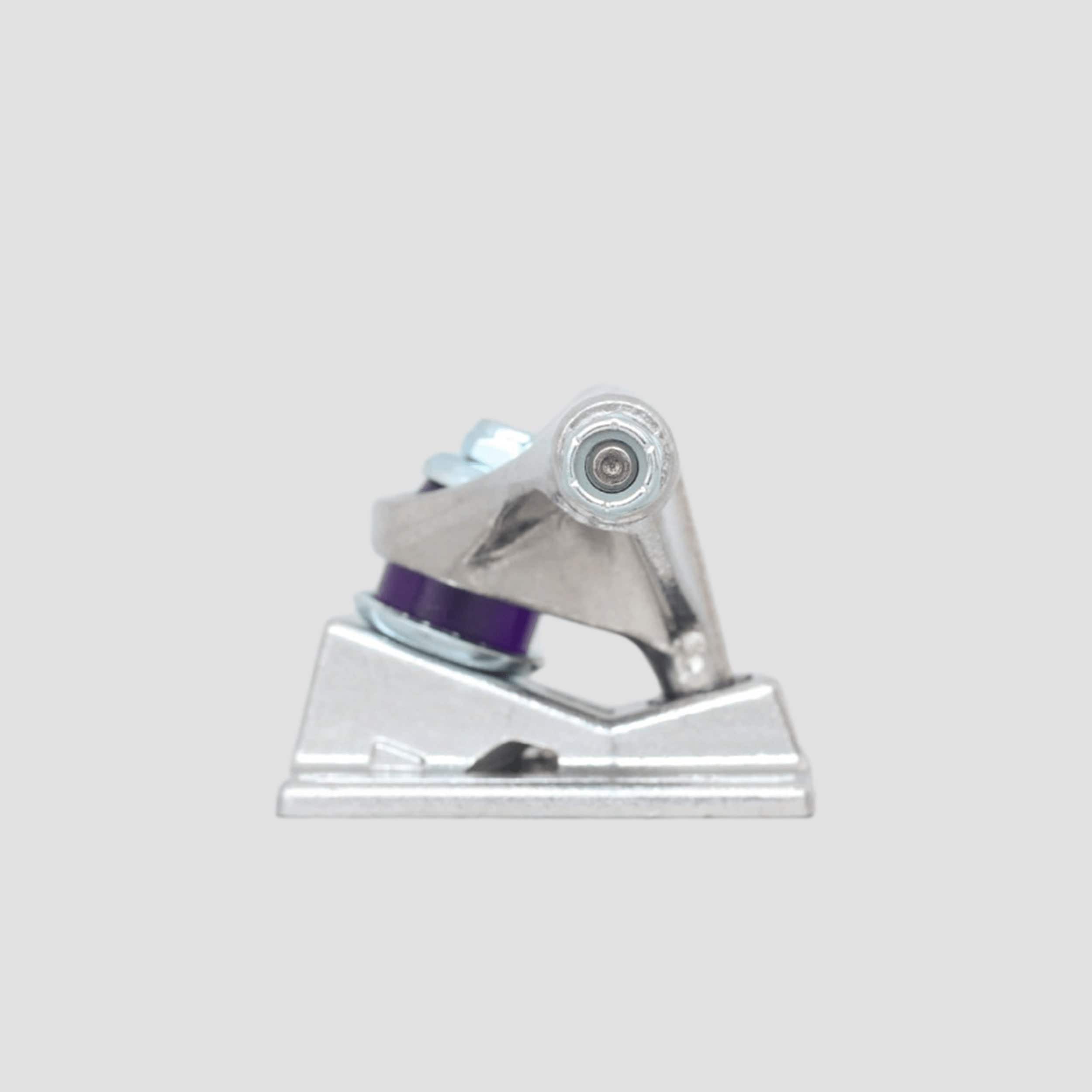 Venture 5.8 All Polished Skateboard Trucks (Pair) – Slam City Skates