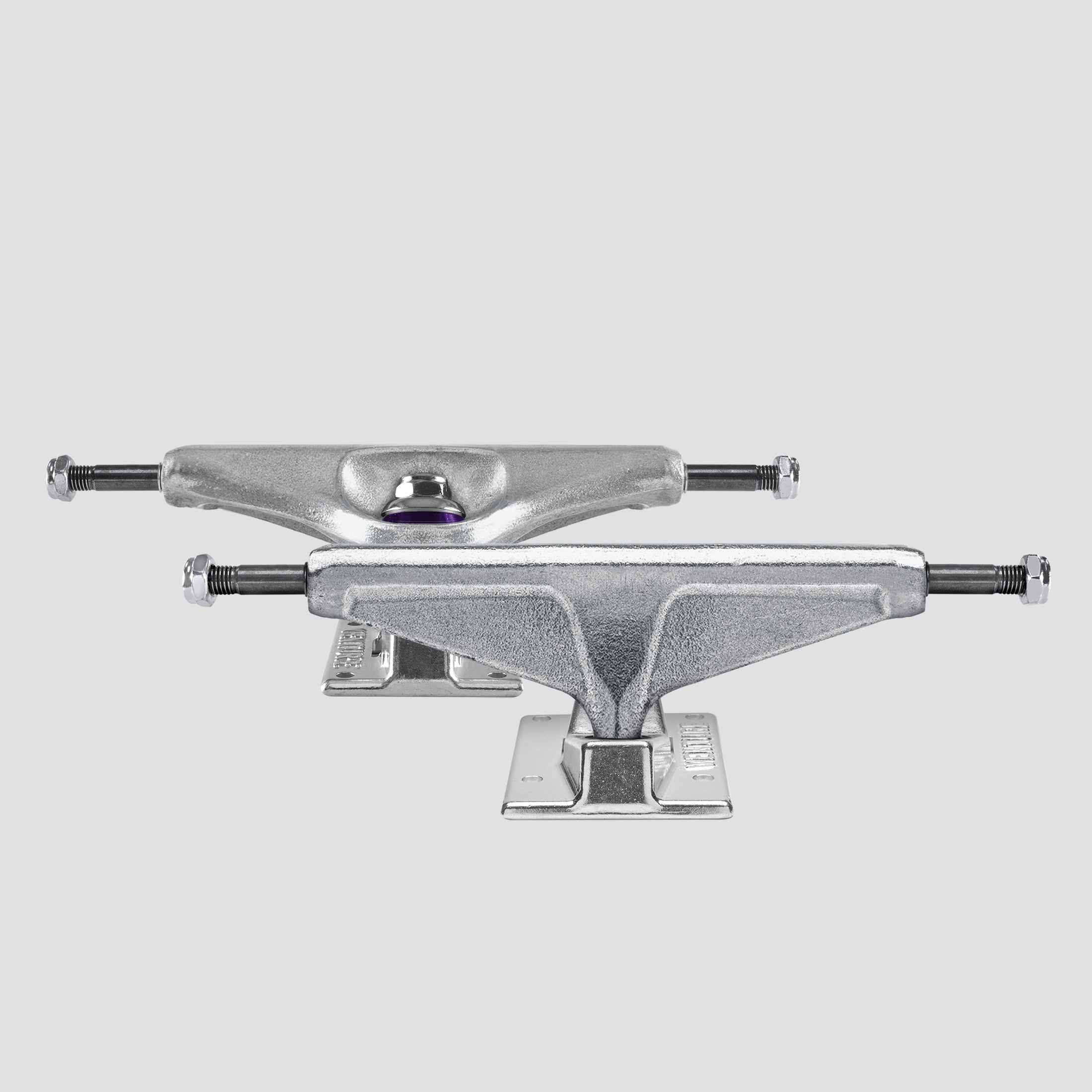 Venture 5.8 V Hollow Skateboard Trucks Polished