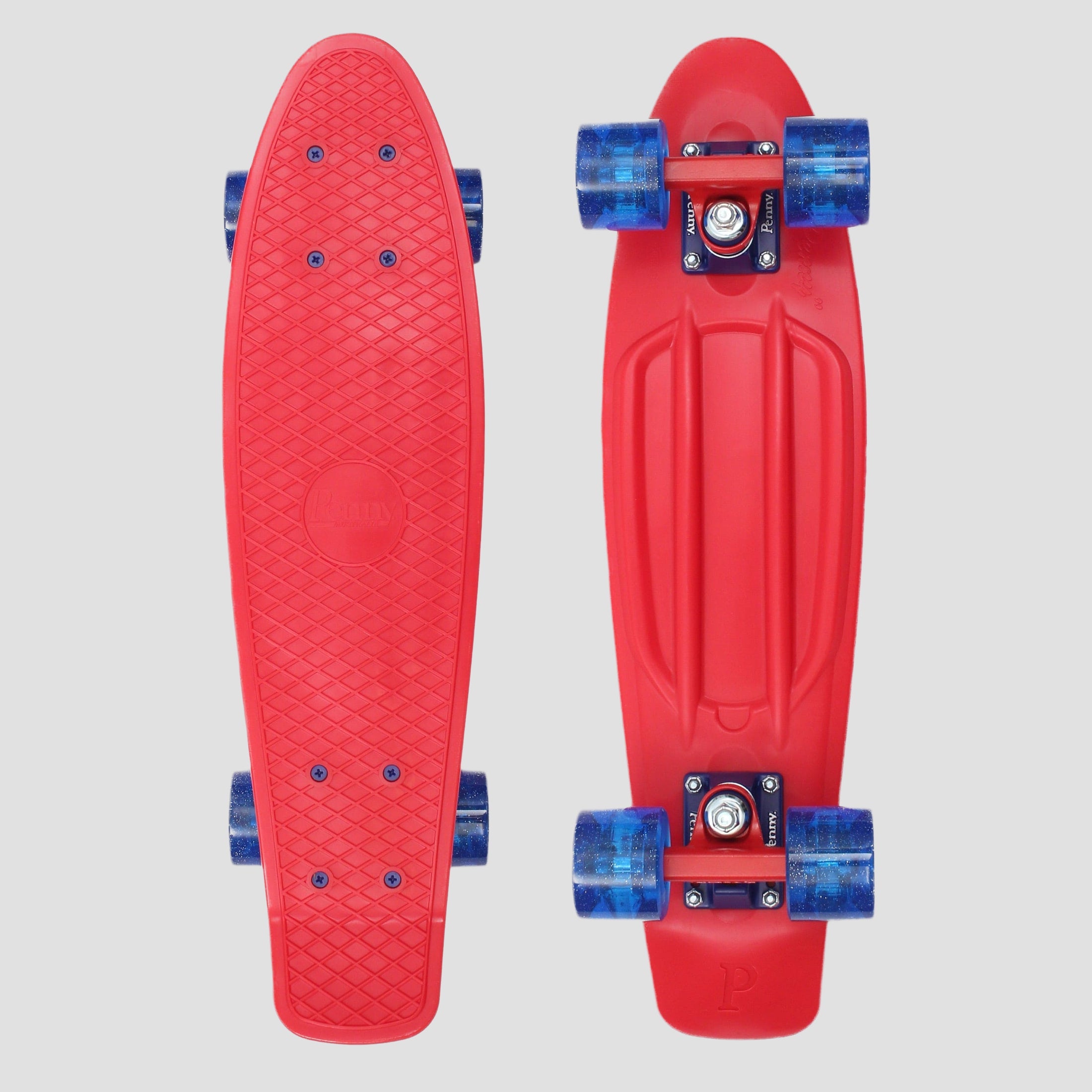 Penny 22 Red Comet Cruiser Red / Blue