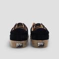 Load image into Gallery viewer, Last Resort AB VM001 Suede Lo Skate Shoes Black / Gum
