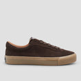 Load image into Gallery viewer, Last Resort AB VM001 Suede Lo Skate Shoes Brown / Gum
