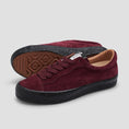 Load image into Gallery viewer, Last Resort AB VM002 Suede Lo Skate Shoes Wine / Black
