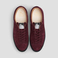 Load image into Gallery viewer, Last Resort AB VM002 Suede Lo Skate Shoes Wine / Black
