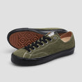 Load image into Gallery viewer, Last Resort AB VM003 Canvas Lo Skate Shoes Green / Black
