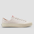 Load image into Gallery viewer, Last Resort AB VM003 Low Suede Skate Shoes White / White
