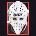Load image into Gallery viewer, Hockey War On Ice Hood Black
