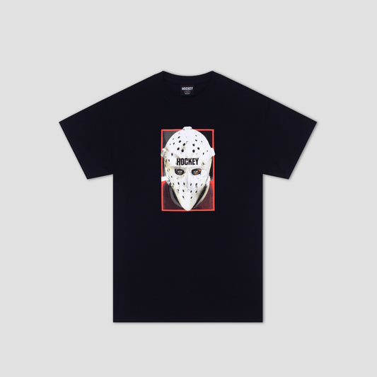 Hockey War On Ice T-Shirt Black